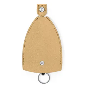 Portachiavi Personalizzati in Similpelle Greip, Gadget Promozionali e Moschettoni Personalizzabili - Product Image 1