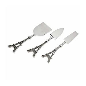 Esparcidor de queso con mango de diseño de abeja chapado en oro, pelador y rebanador de queso de acero inoxidable, nuevo diseño - Product Image 6