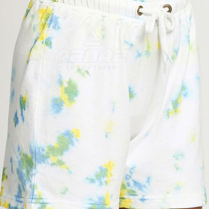 Pantalones cortos casuales cómodos para uso diario con tela transpirable Pantalones cortos casuales ligeros perfectos para el verano - Product Image 5
