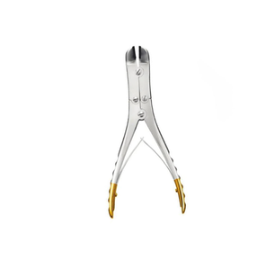 Cortador de Alambre Ortodóntico Manual de Acero Inoxidable de Alta Resistencia, Alicates Dentales, Instrumento con Certificación CE SERGLAB, 4 Años de Garantía para Hospital - Product Image 4