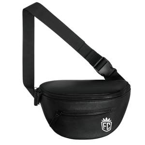 Men Belt Bag Compact Crossbody Waist Pack Lightweight Everyday Travel Gym and Streetwear Essential - Product Image 1