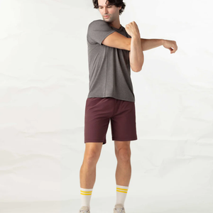 Échantillon gratuit OEM/ODM Fabricant personnalisé de haute qualité Shorts de gym en coton pour hommes Ensemble de shorts de gym à bas prix pour hommes Logo personnalisé - Product Image 4