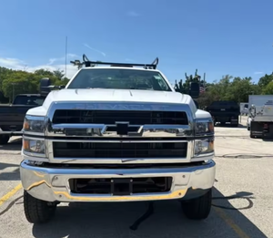 Great Price Deal 2020 2021 For-5500HD Mechanic / Service <b>Truck</b> RHD/LHD Used <b>Truck</b> Fast Delivery - Product Image 2