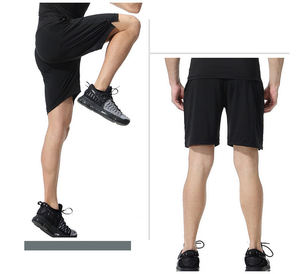 New Arrival Summer <b>Shorts</b> for <b>Men</b> Gym 2025 <b>Men's</b> Breathable Summer Fitness <b>Shorts</b> - Product Image 5