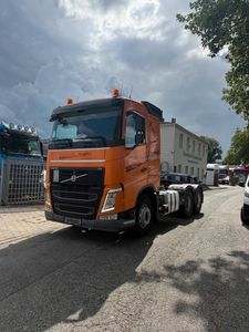 รถบรรทุกหนัก Volvo FH13/500 มือหนึ่ง/มือสอง ยูโร 6, 6x4 เกียร์อัตโนมัติ แบบมาตรฐาน สำหรับลากจูง - Product Image 2