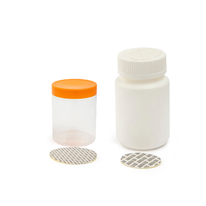 Buen precio, revestimiento de sello de inducción redondo de Color personalizado, hecho en Vietnam, tapón de botella para embalaje de confitería - Product Image 1