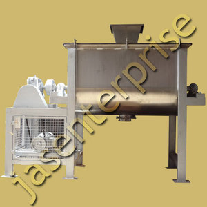 Mezcladora de Cinta de Acero Inoxidable 220V para Mezclar Detergente en Polvo - Product Image 1