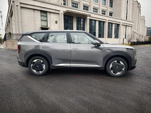 SUV Eléctrico 2025/2026 de Largo Alcance (>700km), 4 Puertas, Diseño de 5 Asientos, Transmisión Automática, Interior Espacioso, Batería de 90-110kWh, Ecológico - Product Image 5