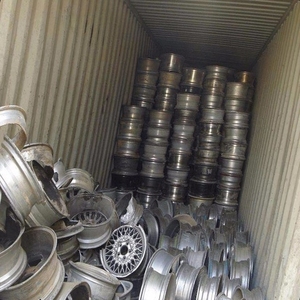 99% chatarra de aluminio puro 6063/Chatarra de rueda de aleación/Chatarra de extrusión de aluminio Ubc chatarra de chapa de aluminio - Product Image 1