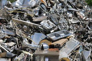 Déchets d'acier inoxydable provenant des Territoires du Nord-Ouest à vendre - Product Image 2