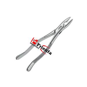 Fórceps de extracción Woodward para molares inferiores Patrón americano Figura 3FH hecho de acero inoxidable alemán de alta calidad - Product Image 3