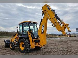 รถตัก3CX15 2025 JCB - Product Image 3