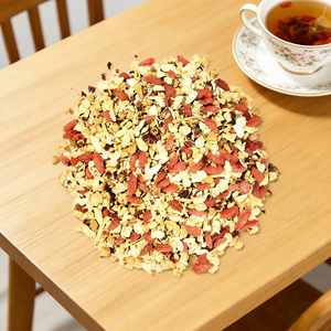 H-028 Vendita Diretta dalla Fabbrica Yunding Tè allo Zucchero di Canna e Zenzero con Datteri, Rafforza l'Immunità, Anti-fatica, Salutare, Personalizzabile - Product Image 3