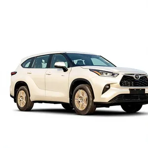 NUEVO Toyota Highlander LE HV 2026 (299hp) 2.5L 4 cilindros Híbrido AWD Transmisión Automática Volante a la Izquierda - Product Image 1