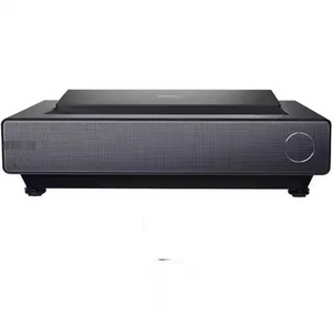 เครื่องฉาย DLP แบบพกพาความละเอียด4K HDR WIFI โคมไฟ LED Android 9 OS และลำโพงในตัว - Product Image 1