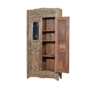 Muebles de Madera de Roble Antiguo para Sala de Estar, Gabinete de Madera Rústico y de Lujo para el Hogar, Villa, Comedor, Bodega, Bar en Casa - Product Image 5