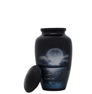 Sun Set Cremation Urns <b>for</b> Adults <b>Ashes</b> Human Cremation Urn Funeral Pet Memorial Urn - Product Image 6