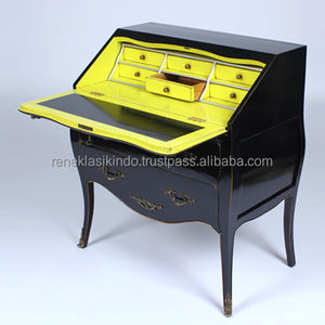 Muebles Indonesios: Mueble de Salón, Modelo No. 2608, Madera de Caoba con Acabado Liso y Elegante - Product Image 3