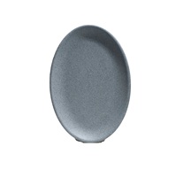 Assiette de présentation en métal réutilisable de haute qualité avec motif végétal pour la maison, les restaurants et les fêtes