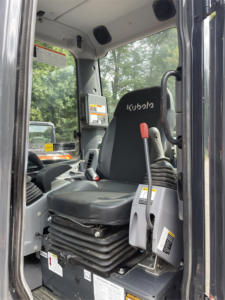 Multifonction 2018 Kubota KX040-4 Home Garden 360 Hydraulic Crawler Small Trend Micro Mini Excavator Digger - Product Image 6