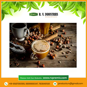 ผงกาแฟสำเร็จรูปรสครีมวานิลลาและผลไม้ปราศจากน้ำตาลบรรจุในถุง - Product Image 6