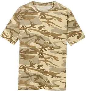 Nouveaux T-shirts décontractés pour hommes en coton 100% respirant, écologiques et à séchage rapide, grandes tailles pour jeunes et adultes - Prix de gros - Product Image 6