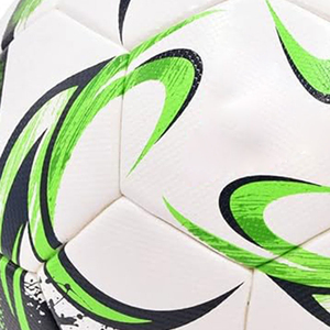 2025 ballons de football en PVC personnalisés de haute qualité approvisionnement direct d'usine en gros du ballon collé thermique du Pakistan - Product Image 6