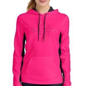 Premium Quality Customized Made Logo Women's Hoodies For Women With OEM Service Heavy <b>Weight</b> Plain Blank <b>Ladies</b> Hoodies - Product Image 1