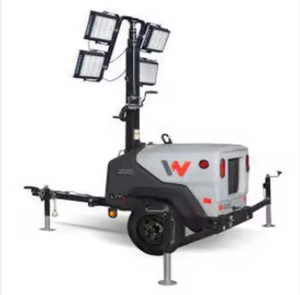 Tour d'éclairage LED portable haute performance LTT4 LED OEM pour la construction et l'éclairage industriel extérieur - Product Image 2