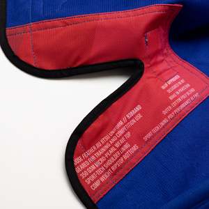 Professional Grade Custom Black BJJ Gi Uniform Front Lightweight Cotton Stretch 440g Jiu Jitsu Training Suit Men Women - Product Image 5