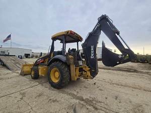 Chargeuse-pelleteuse JOHN DEERE 310L À VENDRE - Product Image 6