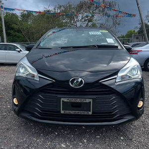 Toyota Vitz d'occasion 2019, caméra LED, cuir, turbo, alliage d'aluminium, automatique, voiture Vitz Rs 2001 R15 manuelle, tambour avant + tambour arrière - Product Image 1