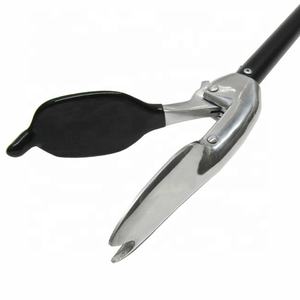 Nuevo Atrapa Serpientes Profesional de Acero Inoxidable, Múltiples Tamaños, Control de Plagas de Reptiles, Pinza para Serpientes, Herramienta de Manipulación para Exteriores - Product Image 1