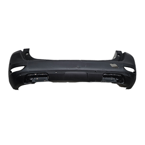 PARE-CHOCS ARRIÈRE CENTRAL PEUGEOT 5008 (2017>) 98166681877 YHZ (DV5RC) Diesel 1500 (17>) - Product Image 1