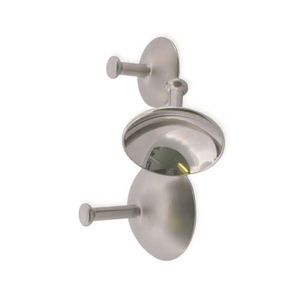 Escudo ocular de acero inoxidable para seguridad ocular láser Fuente de alimentación manual Protector ocular diseñado para el cuidado del paciente en los ojos - Product Image 6