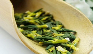 Premium Quality Dried Lotus Plumule 4oz/bag Embryo Dried Lotus Wholesale Vietnam - Product Image 3