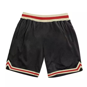 Short de jogging en maille pour homme, vêtement de course à pied, basket-ball, vêtements de sport personnalisés, logo, moustiquaires de sport de haute qualité - Product Image 4