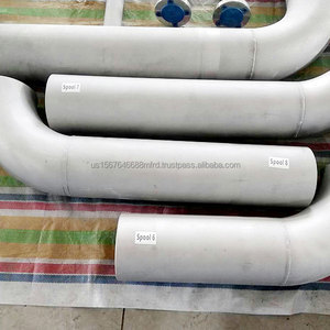 Coude à souder à bride de 90 degrés pour tuyau NPS n 904l de 10 pouces - Product Image 4