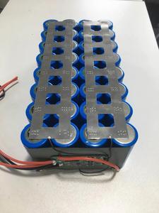 Batterie <span class=keywords><strong>LiFePO4</strong></span> <span class=keywords><strong>72V</strong></span> <span class=keywords><strong>20Ah</strong></span> à l'état solide, rechargeable, pour vélos électriques, cellules cylindriques, protection BMS intégrée, 1000 batteries - Product Image 5