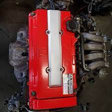 ใช้ B20B B18C เครื่องยนต์เบนซินมือสอง B16ชุด B18 B18B 1990-2001ชุดเครื่องยนต์เบนซิน FR-V/เมือง/สตรีม - Product Image 2