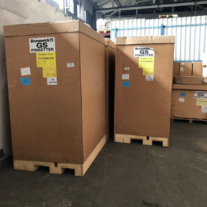 Machine de bowling à piste de bowling New Brunswick GS-X Prolane de qualité supérieure, construction métallique pour bowling en salle - Product Image 6