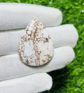 Pierres précieuses naturelles de qualité supérieure AAA, pierres précieuses sauvages en vrac, fabrication de bijoux personnalisés, magnésite, jaspe, pierres précieuses Trimurti, troisième - Product Image 3