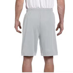 Pantalones cortos de Jogger para hombre, pantalones cortos Cargo de diseñador, pantalones cortos utilitarios llamativos con estilo de gama alta para looks urbanos y tendencias de ropa de calle - Product Image 3