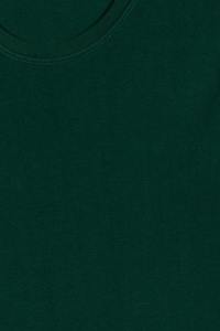 T-shirt uni décontracté en tissu confortable en coton doux pour la sublimation par pression à chaud et les commandes en vrac avec logo personnalisé - Product Image 6