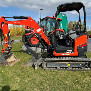 Excavadora usada 2024 Kubota disponible para la venta - Product Image 1