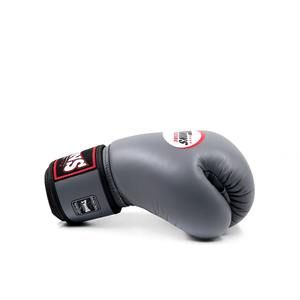 Gants de boxe professionnels de haute qualité, design personnalisé, jumeaux, Muay Thai, kickboxing, sparring et entraînement, gants de boxe en cuir - Product Image 6