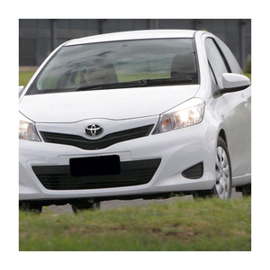 Utilisé pour Yaris Turbo FWD R16 Cuir foncé gauche en bon état - Product Image 5