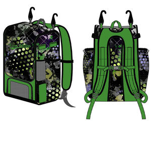 2023 การออกแบบใหม่ที่กําหนดเองระบายอากาศทีมสวมใส่ระเหิดที่กําหนดเองที่มีคุณภาพสูงผู้ชายเบสบอลย์เบสบอลชุด - Product Image 5