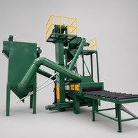 Machine de sablage industriel pour pierre, acier inoxydable, granit, marbre, traitement de surface, 380V