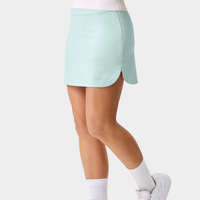 Shorts de golf personnalisés pour femmes avec poches, matière spandex/coton, fermeture éclair, longueur mi-longue/longue